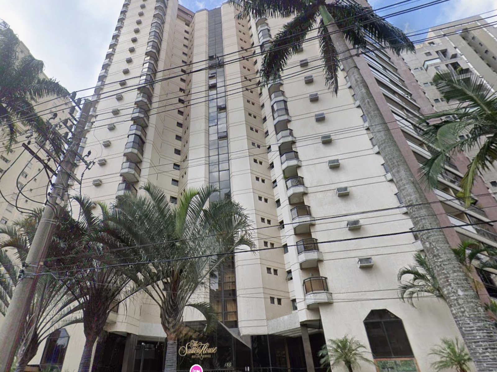 Apartamento no The Sutton House